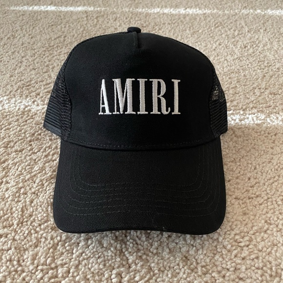 AMIRI TRUCKER HAT - Picture 2 of 5